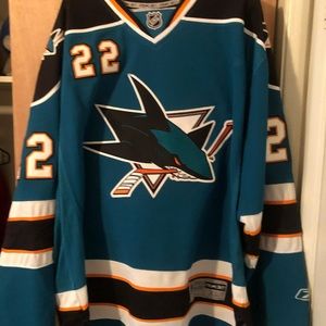 San Jose Sharks Jersey